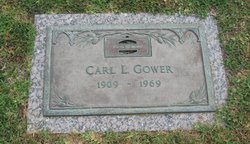 Carl L Gower 