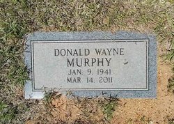 Donald Wayne Murphy 