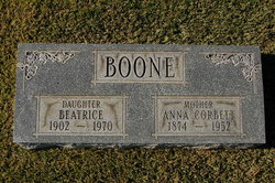 Beatrice Boone 