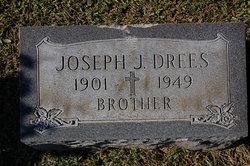 Joseph Johan Drees 