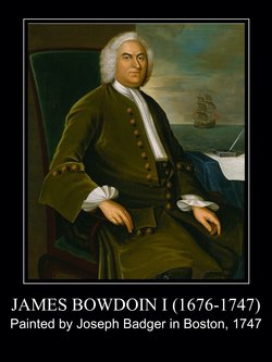 James Bowdoin I