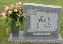 John S Pipkin 