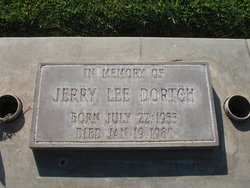 Jerry Lee Dortch 