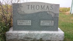 Charles E Thomas 