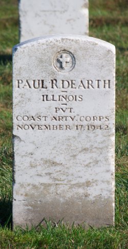 Paul R Dearth 