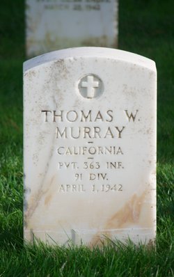 Thomas W Murray 