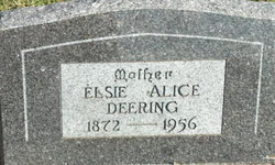 Elsie Augusta <I>Bodenner</I> Deering 