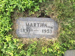 Martha Augusta <I>Buchholz</I> Buttke 