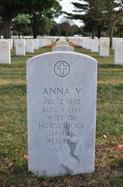 Anna V Hjerpe 