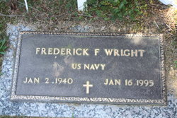 Frederick F Wright 