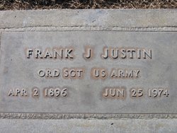 Frank Joseph Justin 