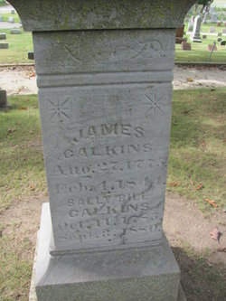 James Calkins 
