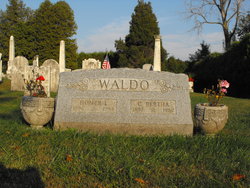 Homer Ladell Waldo 