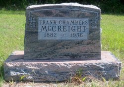 Frank Chambers McCreight 