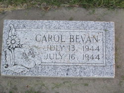 Carol Bevan 
