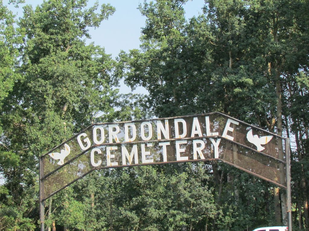 Gordondale Cemetery