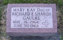 Mary Kay Gaulke 