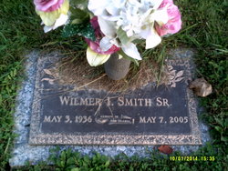 Wilmer Isaac Smith Sr.