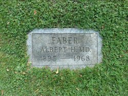 Dr Albert H. Faber 