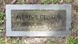 Alexis L Cusson 