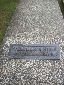 Mable Louise <I>St Clair</I> Lechleitner 