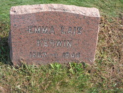 Emma A <I>Lais</I> Kerwin 