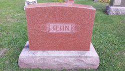 Heinrich Herman “Henry” Jehn 
