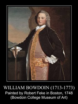 William Bowdoin 