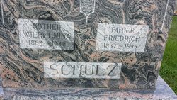 Friedrich “Fritz” Schulz 