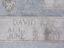 David Ray Ewell 