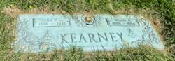 John P Kearney Sr.