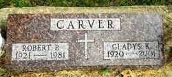 Gladys Katherine <I>Fessler</I> Carver 