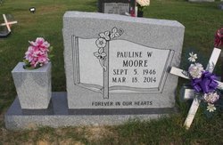Pauline W. Moore 