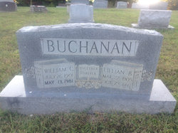 William Curley Buchanan 