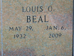 Louis Orville Beal 