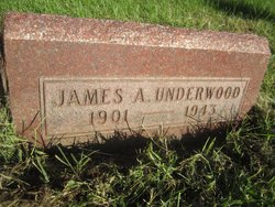 James Amil Underwood 