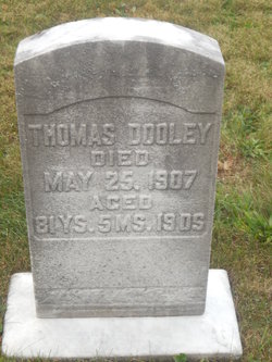Thomas Dooley 