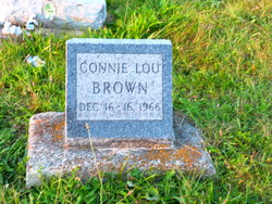 Connie Lou Brown 