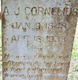 Alexander J Cornelius 