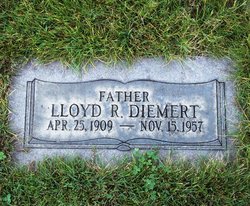 Lloyd Robert Diemert 