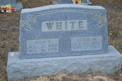 Arthur White 