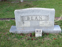 Luther Palmer Bean 