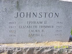 Ephraim Johnston II