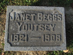 Janet <I>Beggs</I> Youtsey 