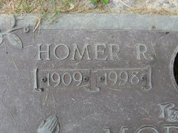 Homer R. Morrison 