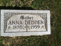 Anna Dedden 