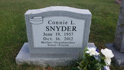 Connie Lee “Doe” Snyder 