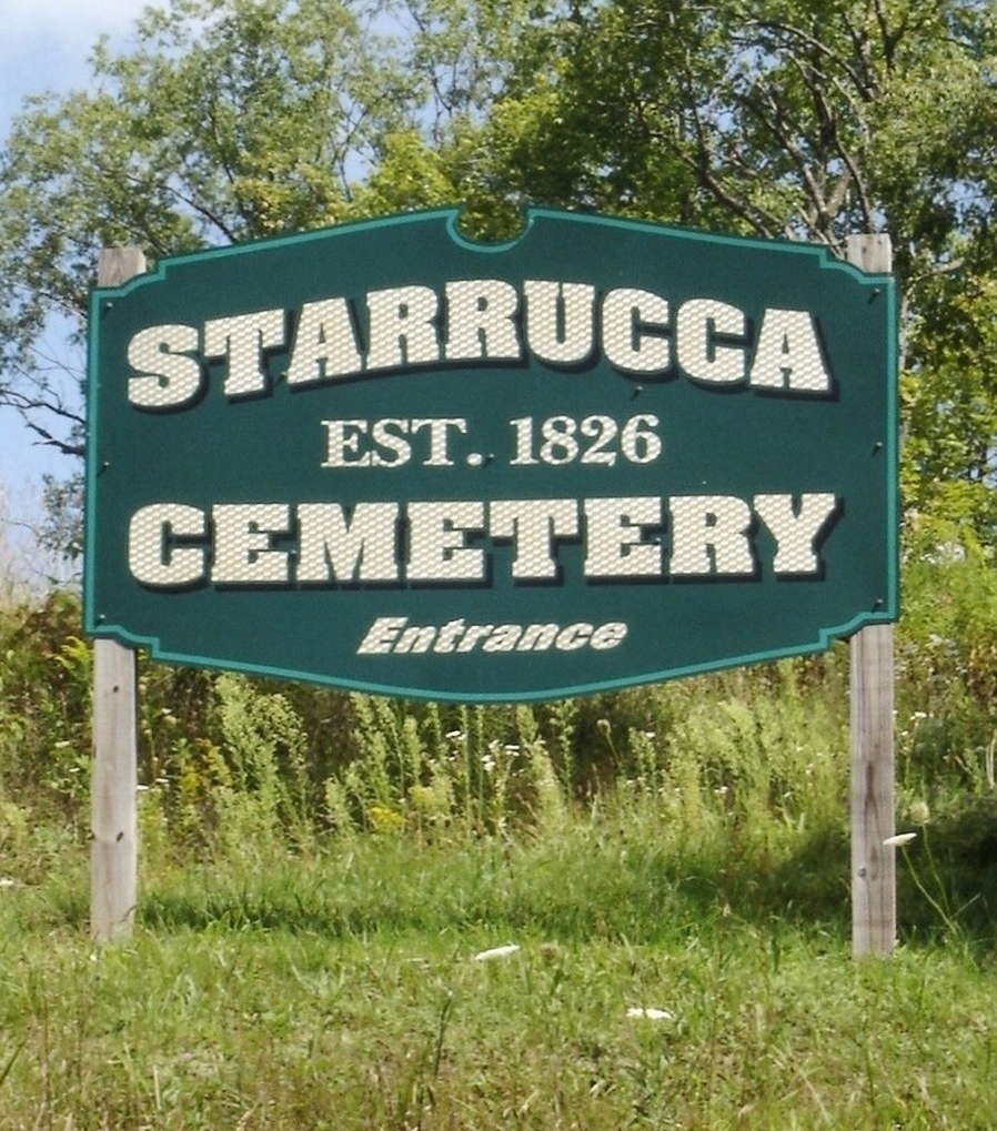 Starrucca Cemetery