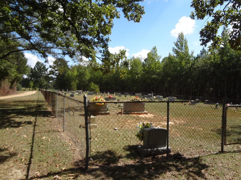 Calcedonia Cemetery