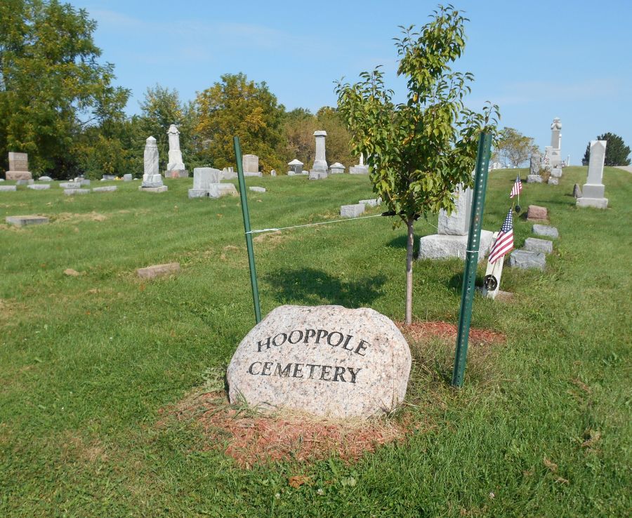 Hooppole Cemetery